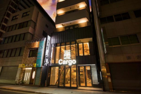 Отель Hotel Cargo Shinsaibashi  Осака